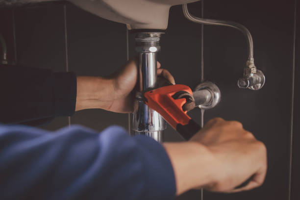 Best Clogged Drain Plumber  in Olive Branch, MS